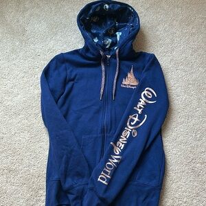 Limited Edition Walt Disney World 50th anniversary sweatshirt